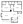 1,033 sq. ft. B3 floor plan