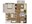 624 sq. ft. A1 floor plan