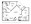 1,191 sq. ft. B2 floor plan