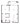 651 sq. ft. A1 floor plan