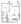 873 sq. ft. A8G floor plan