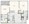 1,099 sq. ft. B1.1 floor plan