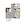 790 sq. ft. A9 floor plan