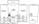 1,084 sq. ft. floor plan