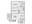 926 sq. ft. B4 floor plan