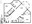 1,408 sq. ft. 3x2 floor plan