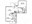 808 sq. ft. A1/60% floor plan