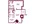 700 sq. ft. Mountain Laurel floor plan