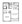 668 sq. ft. A floor plan
