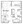 663 sq. ft. Avenue A/50% floor plan