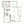 1,285 sq. ft. B3 floor plan