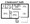 795 sq. ft. D floor plan