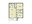 768 sq. ft. B floor plan