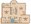 950 sq. ft. Gables 50% floor plan