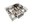 1,055 sq. ft. Mezzo floor plan
