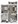 748 sq. ft. Domain floor plan
