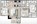 1,232 sq. ft. floor plan