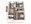 570 sq. ft. A2 floor plan