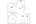 522 sq. ft. floor plan