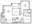 1,419 sq. ft. C2.1 floor plan