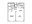 762 sq. ft. A3 floor plan