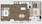 953 sq. ft. Expressa/60% floor plan
