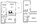 1,155 sq. ft. Cresthaven/C2TH floor plan