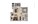 692 sq. ft. A3E-Austin floor plan
