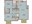 1,150 sq. ft. B4 floor plan
