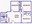 923 sq. ft. C-2 floor plan