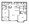 1,177 sq. ft. Atlanta floor plan