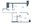 767 sq. ft. A10 floor plan