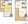 800 sq. ft. Dallas floor plan