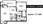 717 sq. ft. floor plan