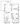 811 sq. ft. Avenue H/Mkt floor plan