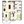 941 sq. ft. A4.1 floor plan