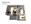 853 sq. ft. BLG 1S floor plan