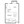630 sq. ft. A1 floor plan