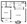 545 sq. ft. A1 floor plan