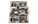 1,042 sq. ft. B2 floor plan