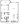 866 sq. ft. A11 floor plan