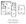 1,200 sq. ft. B4 floor plan
