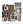 898 sq. ft. A9 floor plan