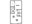 575 sq. ft. floor plan