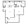959 sq. ft. B1 floor plan