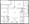 1,226 sq. ft. to 1,230 sq. ft. B6 floor plan
