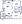 955 sq. ft. B3 floor plan