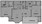 1,016 sq. ft. Yosemite floor plan