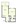 601 sq. ft. B15 floor plan