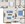 590 sq. ft. A1 floor plan
